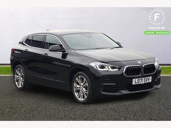 BMW X2 1.5 18i Sport DCT SDrive Euro 6 (s/s) 5dr