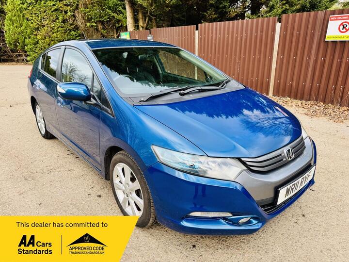 Honda Insight 1.3h IMA ES-T CVT Euro 5 5dr