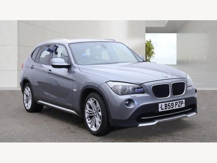 BMW X1 2.0 20d SE Steptronic XDrive Euro 5 5dr