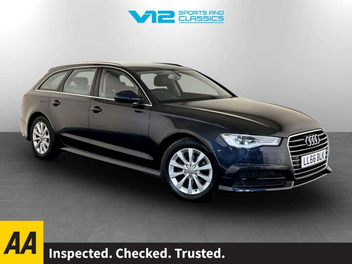 Audi A6 Avant 2.0 TDI Ultra SE Executive Euro 6 (s/s) 5dr