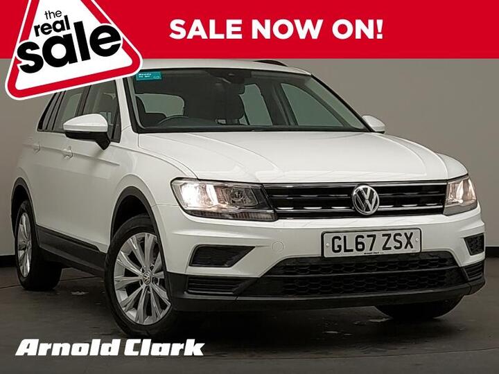 Volkswagen Tiguan 2.0 TDI S Euro 6 (s/s) 5dr
