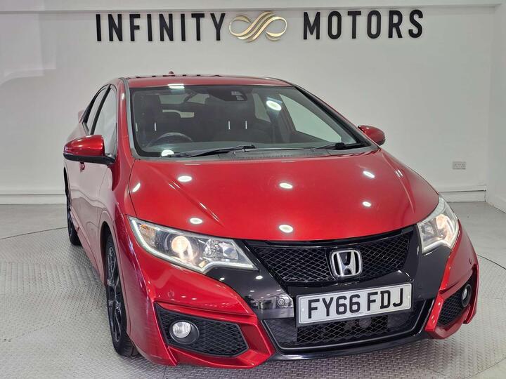 Honda CIVIC 1.4 I-VTEC Sport Euro 6 (s/s) 5dr