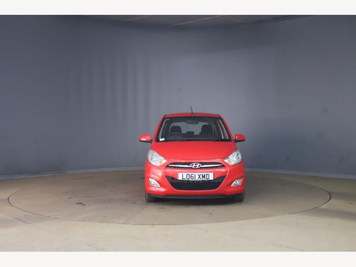 Hyundai I10 1.2 Active Euro 5 5dr