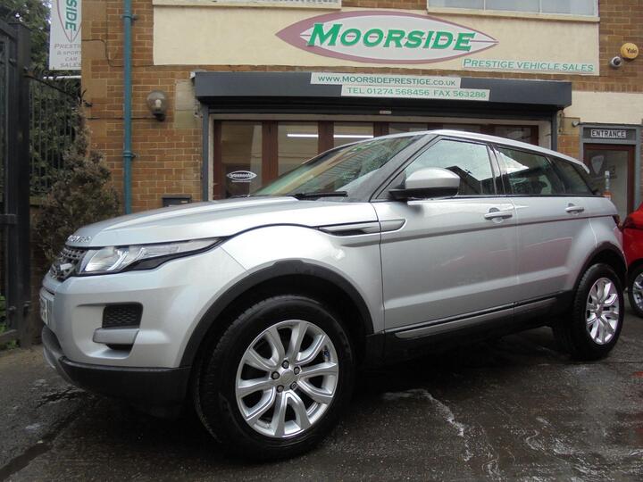 Land Rover Range Rover Evoque 2.2 ED4 Pure FWD Euro 5 (s/s) 5dr