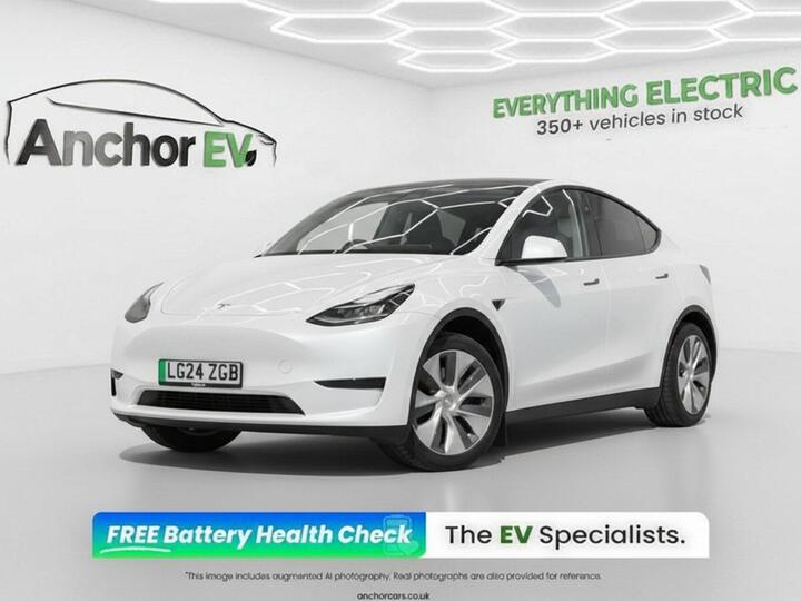 Tesla Model Y Auto RWD 5dr