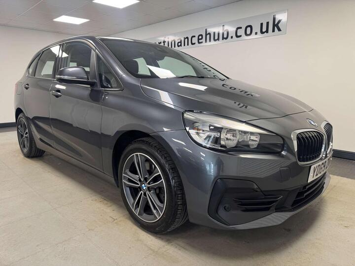 BMW 2 SERIES 1.5 225xe 7.6kWh Sport Auto 4WD Euro 6 (s/s) 5dr