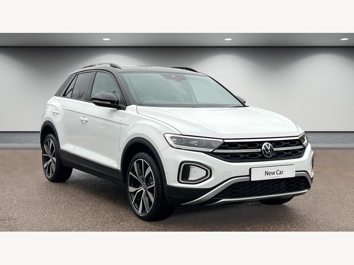 Volkswagen T-Roc 1.5 TSI Style DSG Euro 6 (s/s) 5dr
