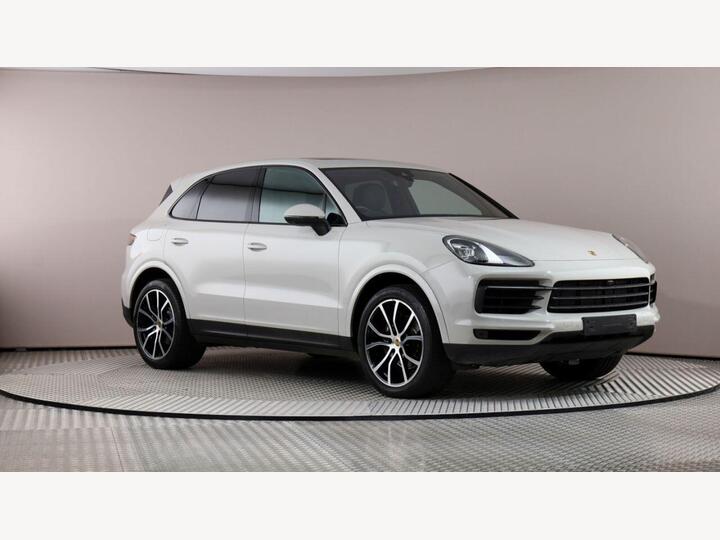 Porsche CAYENNE 3.0T V6 TiptronicS 4WD Euro 6 (s/s) 5dr