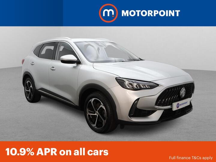 MG HS 1.5 T-GDI Trophy DCT Euro 6 (s/s) 5dr