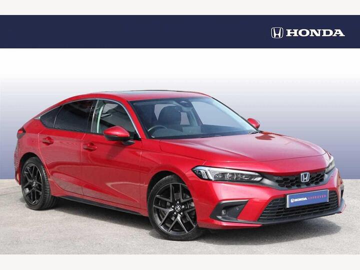 Honda Civic 2.0 H I-MMD Advance ECVT Euro 6 (s/s) 5dr