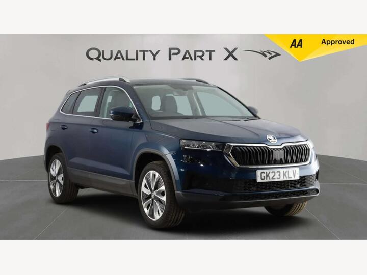 Skoda Karoq 1.5 TSI ACT SE L DSG Euro 6 (s/s) 5dr