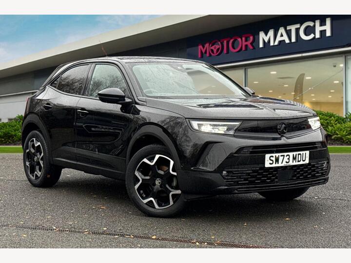 Vauxhall Mokka 1.2 Turbo Ultimate Auto Euro 6 (s/s) 5dr