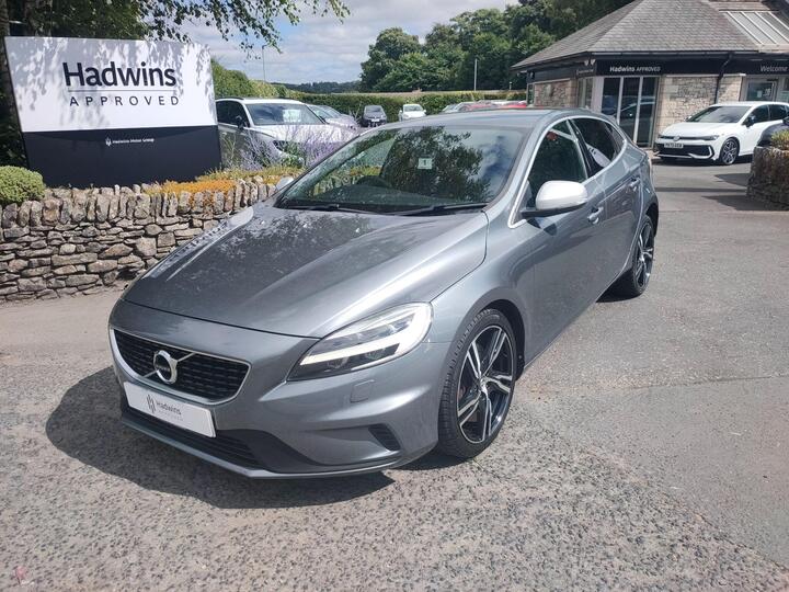 Volvo V40 1.5 T3 R-Design Pro Auto Euro 6 (s/s) 5dr