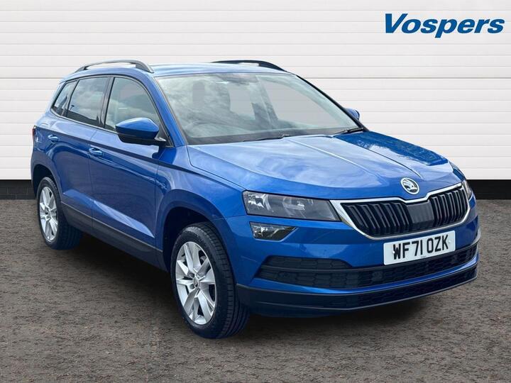Skoda KAROQ 1.5 TSI ACT SE Technology Euro 6 (s/s) 5dr Skoda KAROQ 1.5 TSI ACT SE Technology Euro 6 (s/s) 5dr