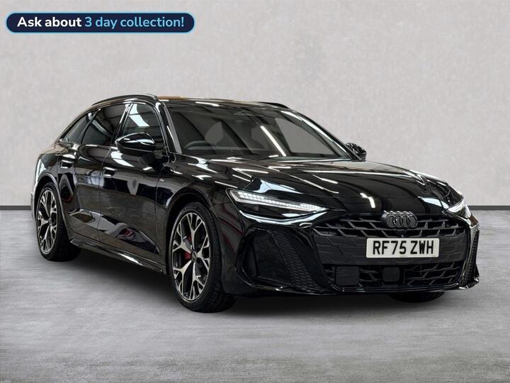 Audi A6 2.0 TDI Edition 1 S Tronic Quattro Euro 6 (s/s) 5dr