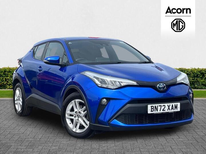 Toyota C-HR 1.8 VVT-h Icon CVT Euro 6 (s/s) 5dr