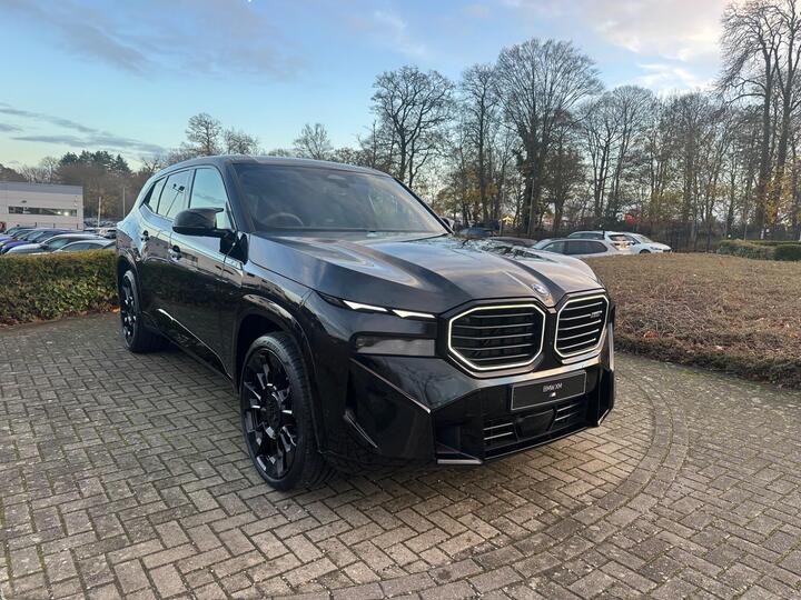 BMW XM 3.0 50e 25.7kWh Auto XDrive Euro 6 (s/s) 5dr
