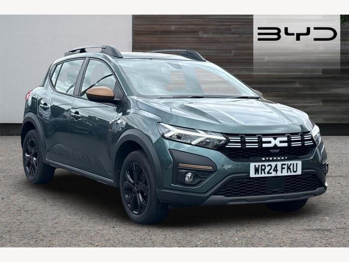 Dacia Sandero Stepway 1.0 TCe EXTREME Euro 6 (s/s) 5dr