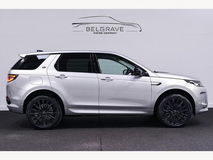 Land Rover Discovery Sport 2.0 D200 MHEV S Auto 4WD Euro 6 (s/s) 5dr