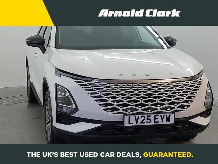 Omoda OMODA 5 1.6 TGDI Noble DCT Euro 6 (s/s) 5dr