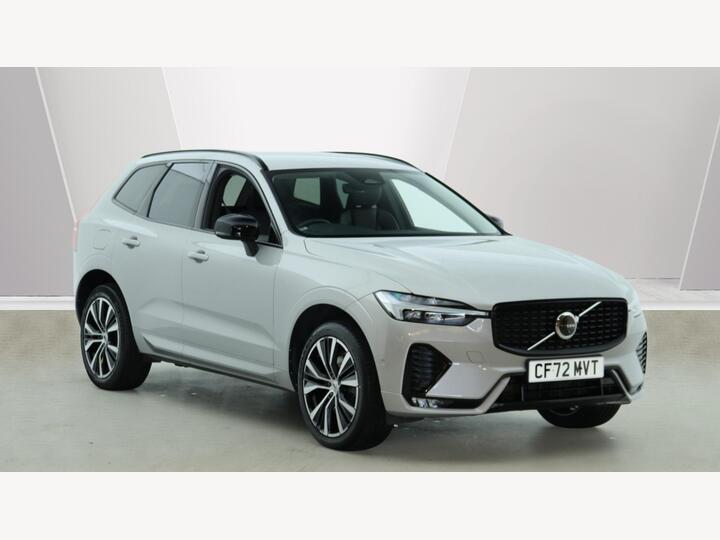 Volvo XC60 2.0 B5 MHEV Plus Auto AWD Euro 6 (s/s) 5dr