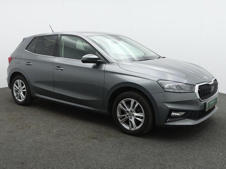 Skoda Fabia 1.0 TSI SE L DSG Euro 6 (s/s) 5dr