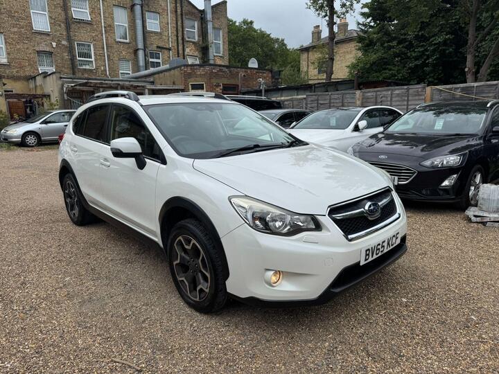 Subaru XV 2.0D SE 4WD Euro 6 5dr