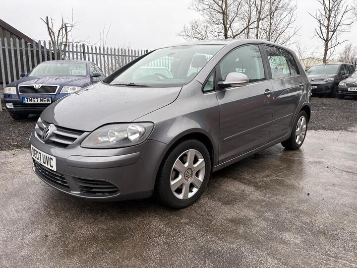 Volkswagen Golf Plus 1.9 TDI PD SE DSG 5dr