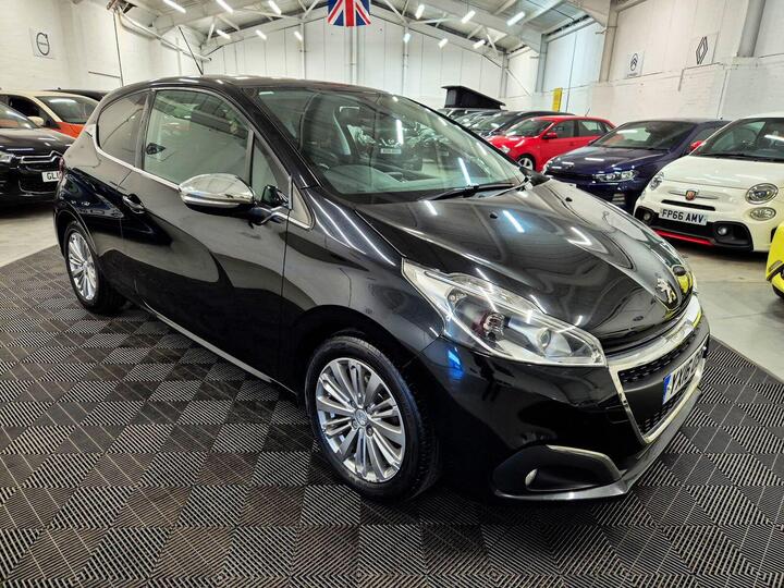 Peugeot 208 1.6 BlueHDi Allure Euro 6 3dr