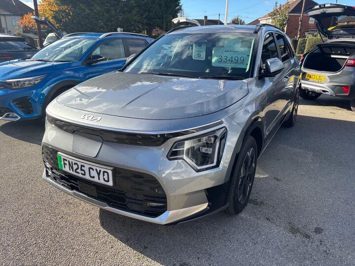 Kia NIRO 64.8kWh 3 Auto 5dr