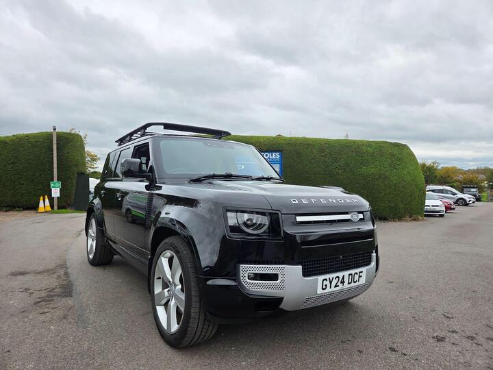 Land Rover Defender 110 3.0 P400 MHEV XS Edition Auto 4WD Euro 6 (s/s) 5dr Land Rover Defender 110 3.0 P400 MHEV XS Edition Auto 4WD Euro 6 (s/s) 5dr