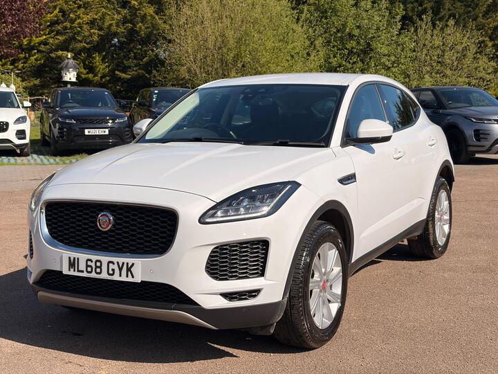 Jaguar E-PACE 2.0 D180 S Auto AWD Euro 6 (s/s) 5dr