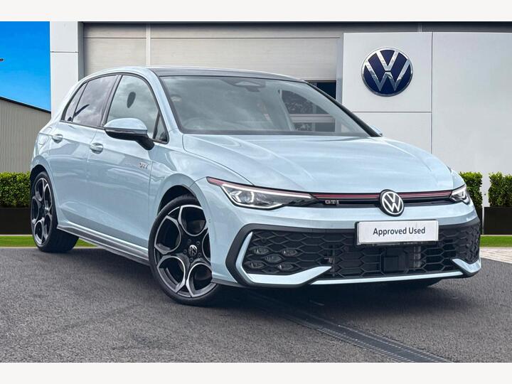 Volkswagen Golf 2.0 TSI GTI DSG Euro 6 (s/s) 5dr