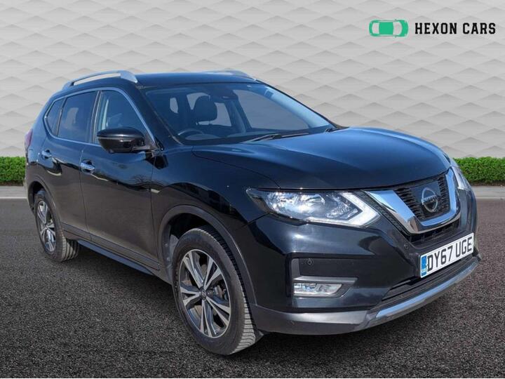 Nissan X-TRAIL 1.6 DCi N-Connecta Euro 6 (s/s) 5dr