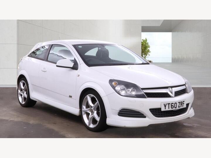 Vauxhall Astra 1.4i 16v Sport Sport Hatch 3dr
