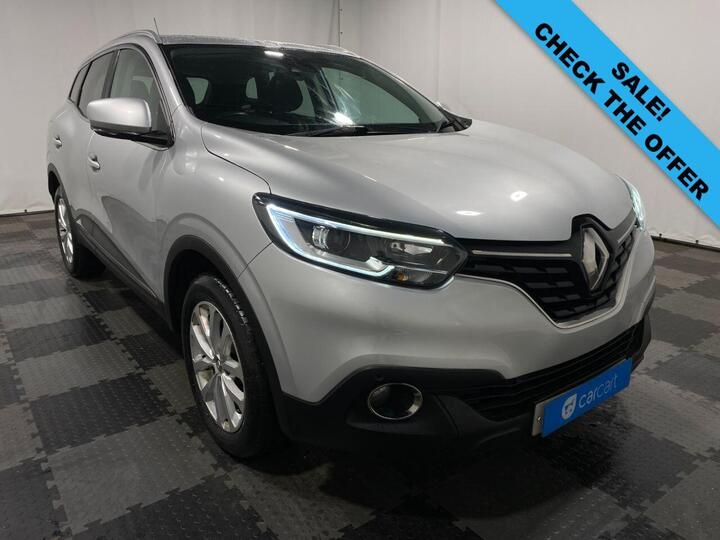 Renault KADJAR 1.5 DCi Dynamique Nav Euro 6 (s/s) 5dr