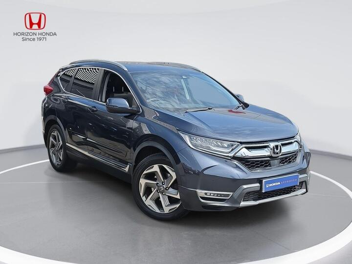 Honda CR-V 1.5 VTEC Turbo EX CVT 4WD Euro 6 5dr