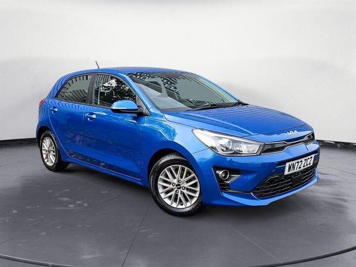 Kia Rio 1.0 T-GDi 2 Euro 6 (s/s) 5dr