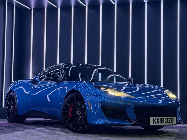 Lotus Evora 3.5 V6 400 IPS Euro 6 2dr 2 + 2