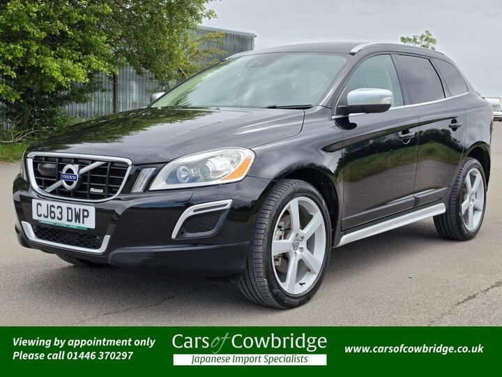 Volvo XC60 2.0 T5 R-Design Premium Powershift Euro 5 5dr