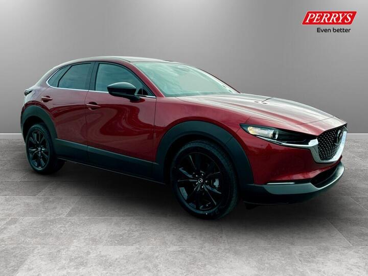 Mazda Cx-30 2.5 E-SKYACTIV G MHEV Homura Euro 6 (s/s) 5dr