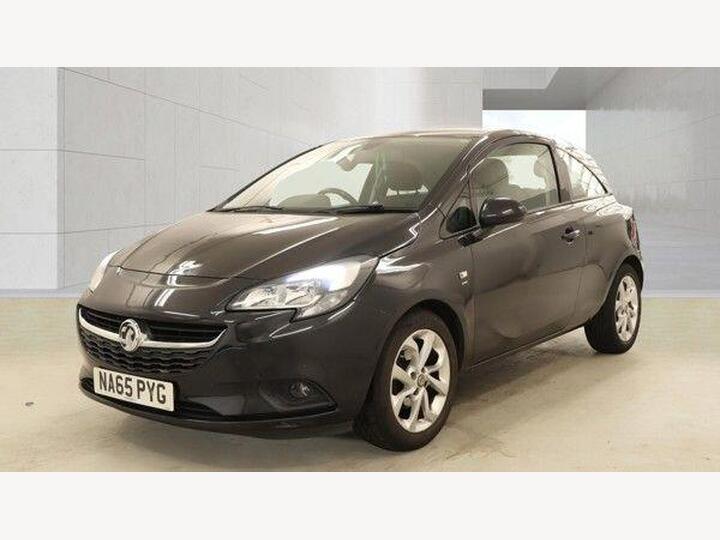 Vauxhall Corsa 1.2i Energy Euro 6 3dr (a/c)