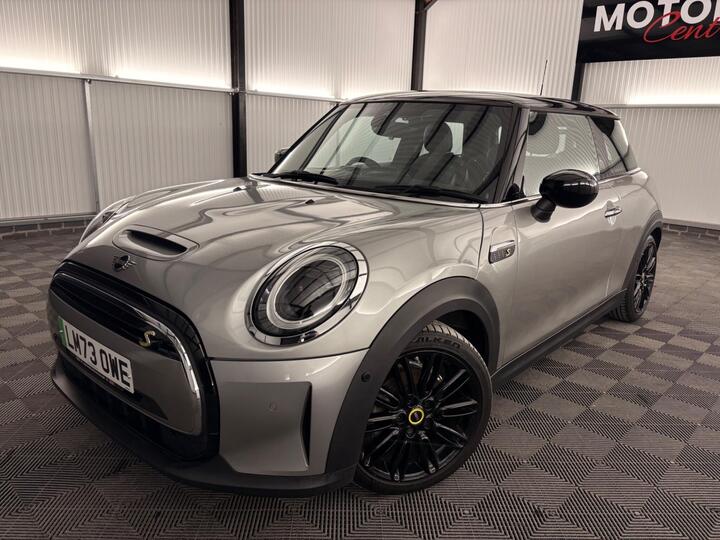 MINI Electric Hatch Cooper SE 32.6kWh Level 3 Auto 3dr MINI Electric Hatch Cooper SE 32.6kWh Level 3 Auto 3dr