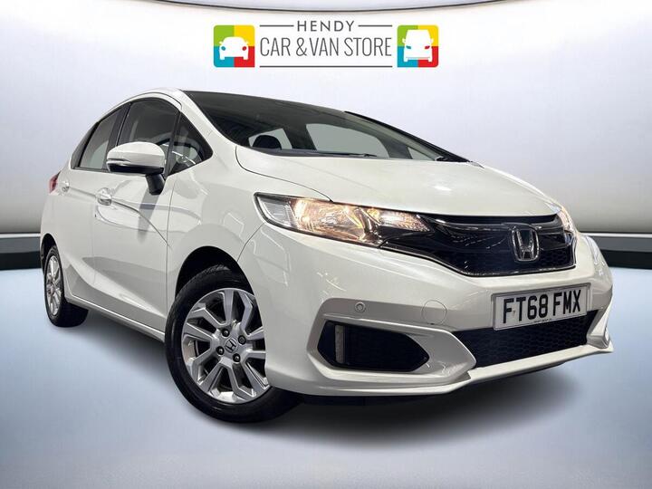 Honda JAZZ 1.3 I-VTEC SE CVT Euro 6 (s/s) 5dr