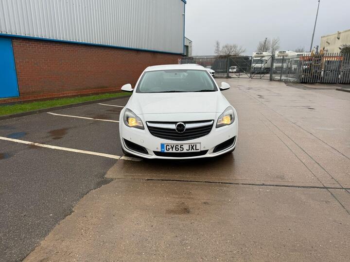 Vauxhall Insignia 1.6 CDTi EcoFLEX Design Euro 6 (s/s) 5dr