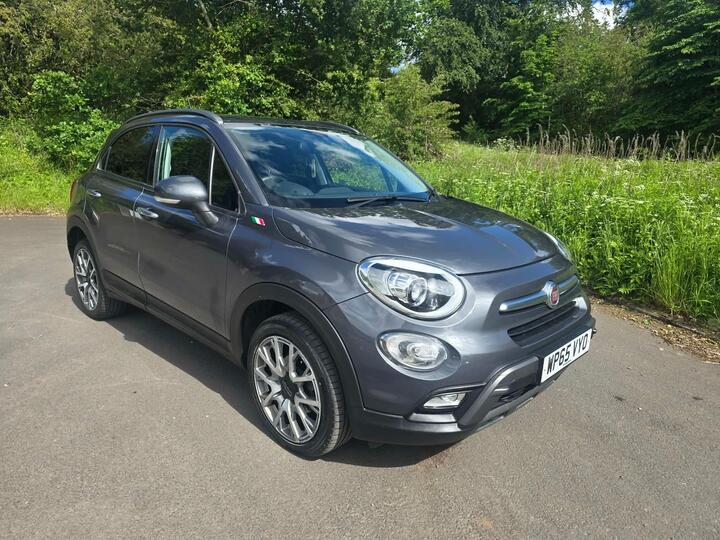 Fiat 500X 1.6 MultiJetII Cross Plus Euro 6 (s/s) 5dr