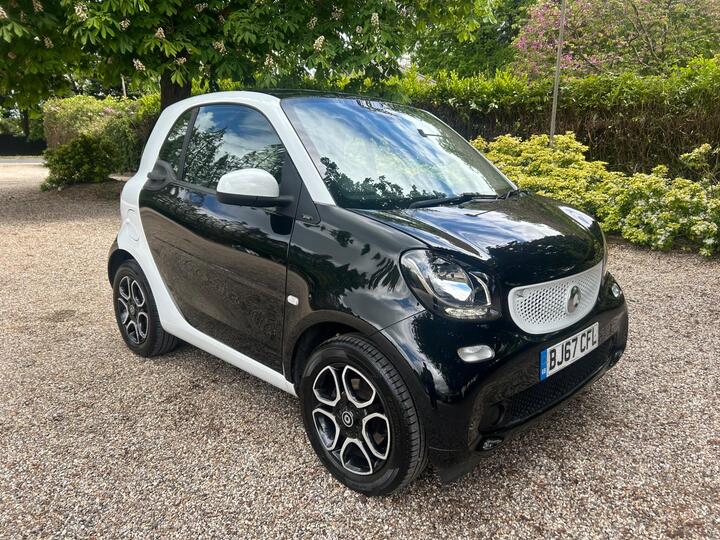 Smart Fortwo 1.0 Prime Twinamic Euro 6 (s/s) 2dr
