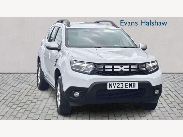 Dacia Duster 1.0 TCe Expression Euro 6 (s/s) 5dr