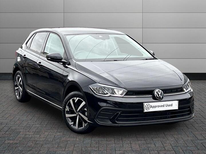 Volkswagen Polo 1.0 TSI Match DSG Euro 6 (s/s) 5dr