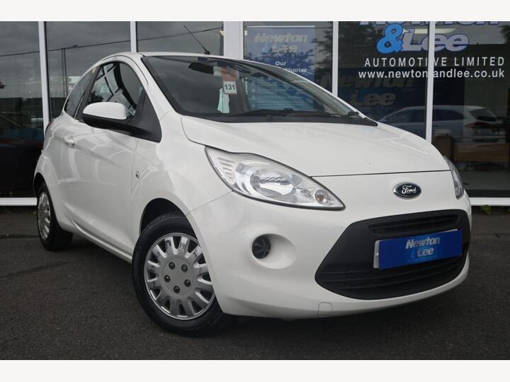 Ford KA 1.2 Edge Euro 5 (s/s) 3dr